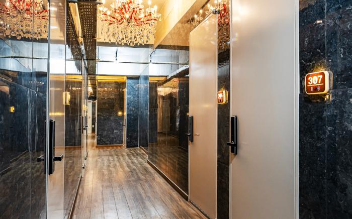 Woomigwan Hotel Jongno