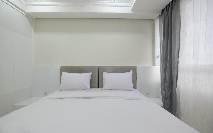 Cozy Stay 3BR at Nifarro Park By Travelio