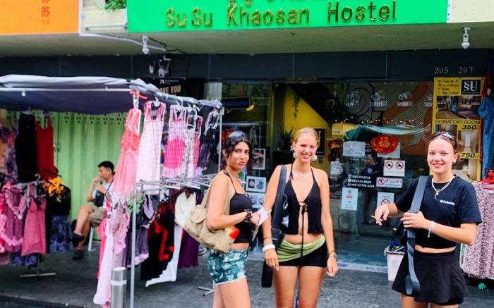 SUSU khaosan hostel