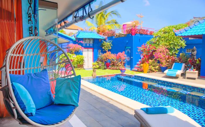 Villa Majorelle-Bali