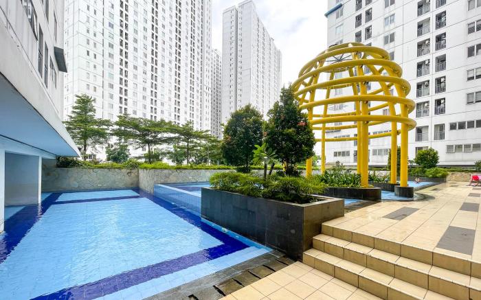RedLiving Apartemen Bassura City - Premium Property