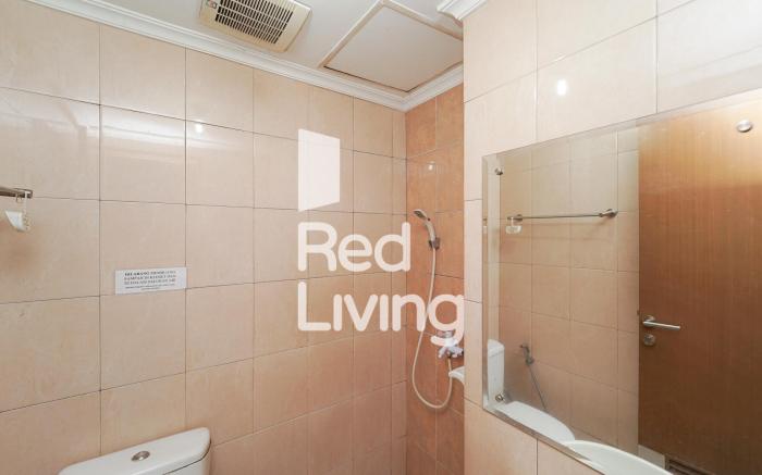 RedLiving Apartemen Margonda Residence 2 - Pridama Room