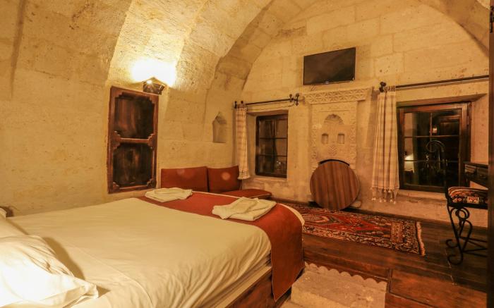 Harkasos Cave Hotel