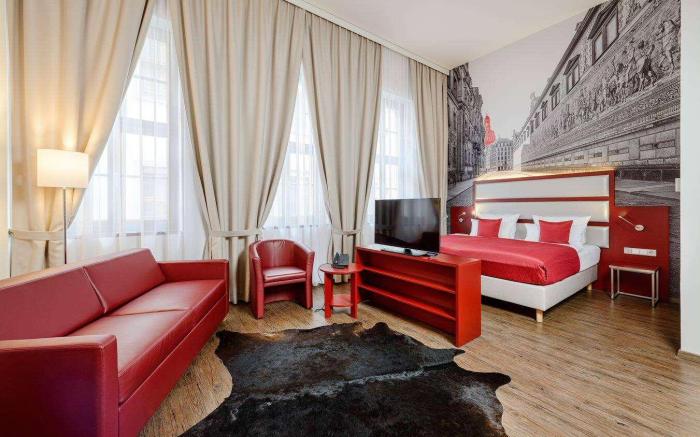 Amedia Plaza Dresden, Trademark Collection by Wyndham