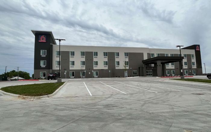 Studio 6 Fort Worth, TX - Lake Worth