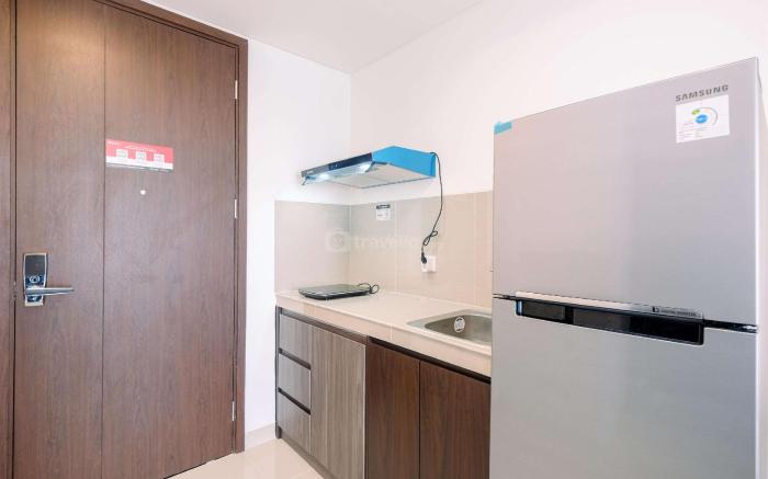 Modern Look 2BR at Vasaka Solterra By Travelio