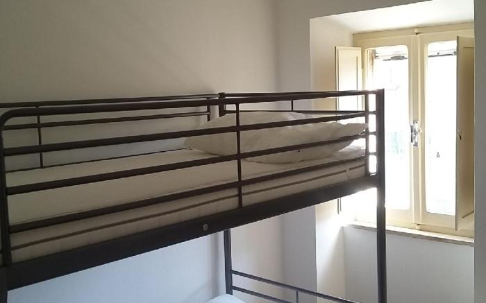 central apartment, just steps from the Duomo and the Teatro, with balcony