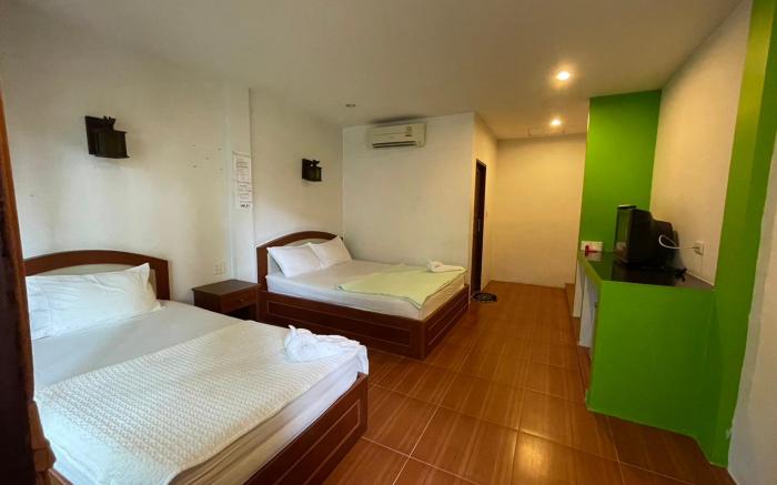 Bank Guesthouse - Surat Thani