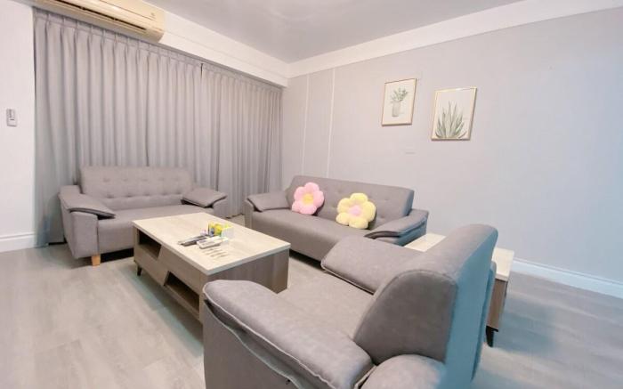 Deluxe Family Room 東區完整機能 8ppl./忠孝敦化站3 min