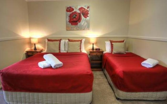 Apple & Grape Motel