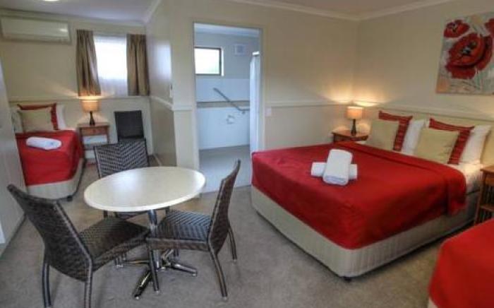 Apple & Grape Motel