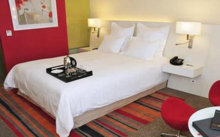 Hotel Pullman City Center Rosario