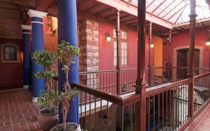 La Casona Hotel Boutique