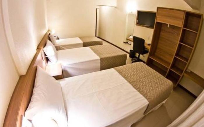 Tri Hotel Smart Criciuma