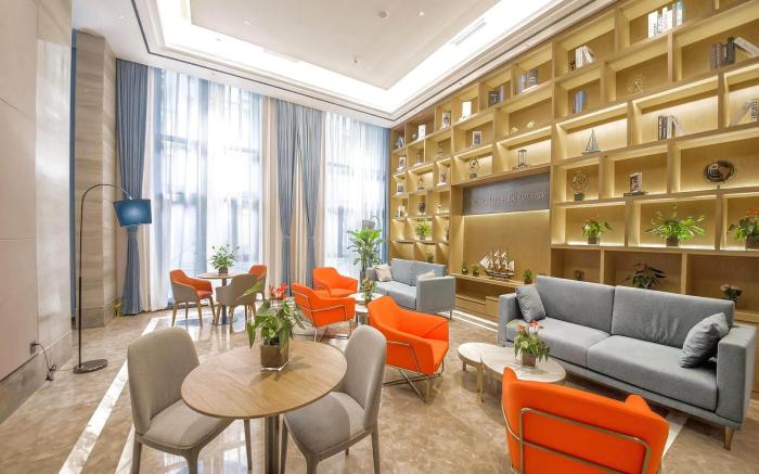 Kyriad Marvelous Hotel Qinhuangdao Nandaihe
