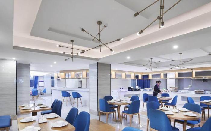 Kyriad Marvelous Hotel Yiyang Ziyang