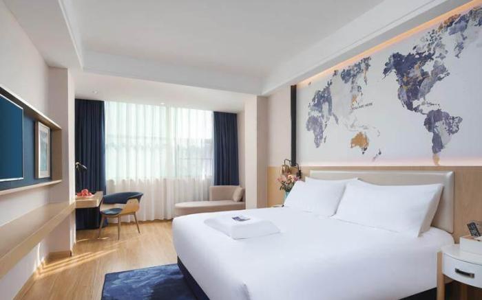 Kyriad Marvelous Hotel Yiyang Ziyang
