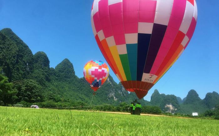 Kyriad Marvelous Hotel Yangshuo West Street