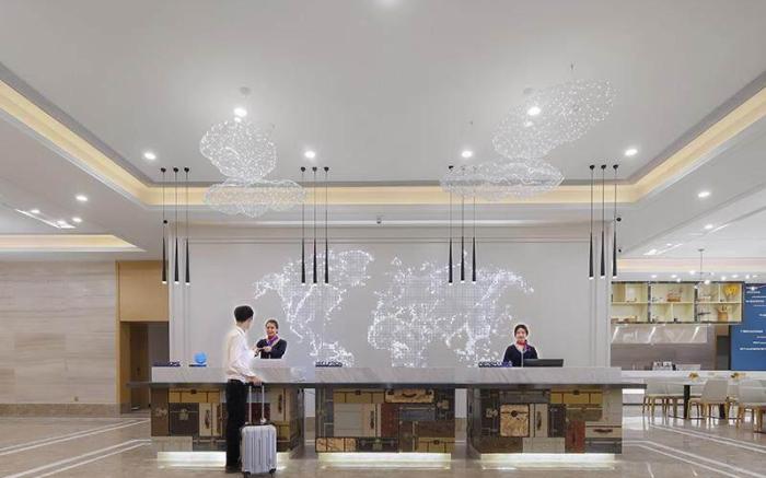 Kyriad Marvelous Hotel Huizhou Boluo Longxi