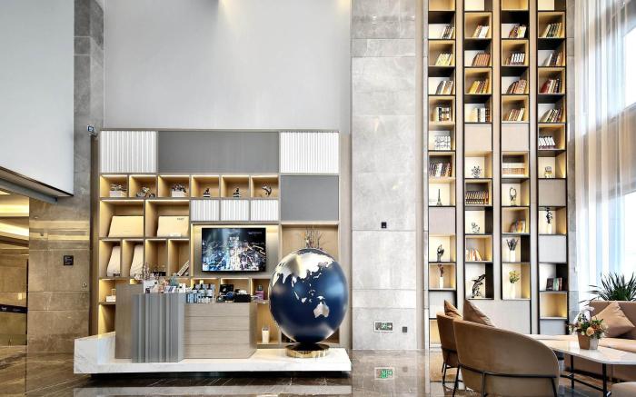 Kyriad Marvelous Hotel Nanchang Xianghu Jinsha Avenue