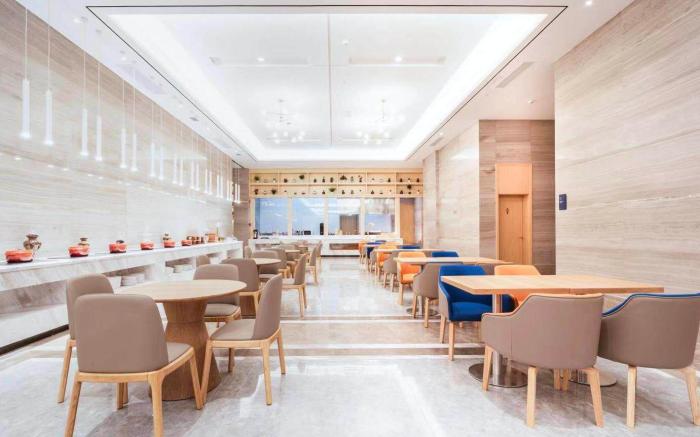 Kyriad Marvelous Hotel Heyuan Jianji Wanda Plaza