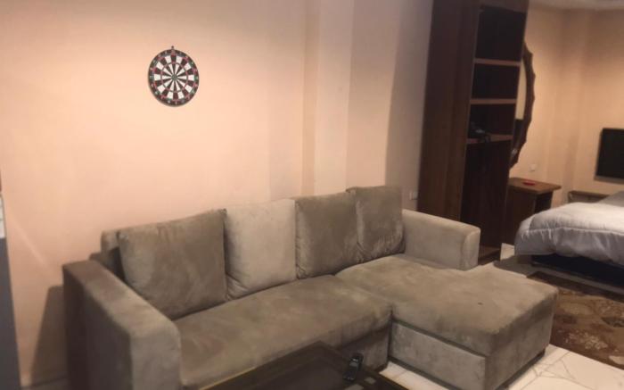 Private entrance studio in Maadi