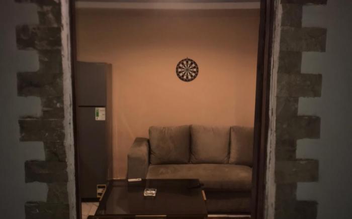 Private entrance studio in Maadi