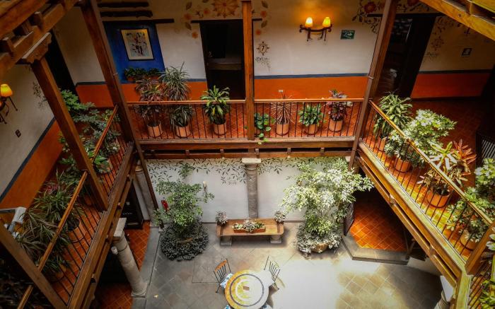 La Casona de la Ronda Hotel & Luxury Apartments