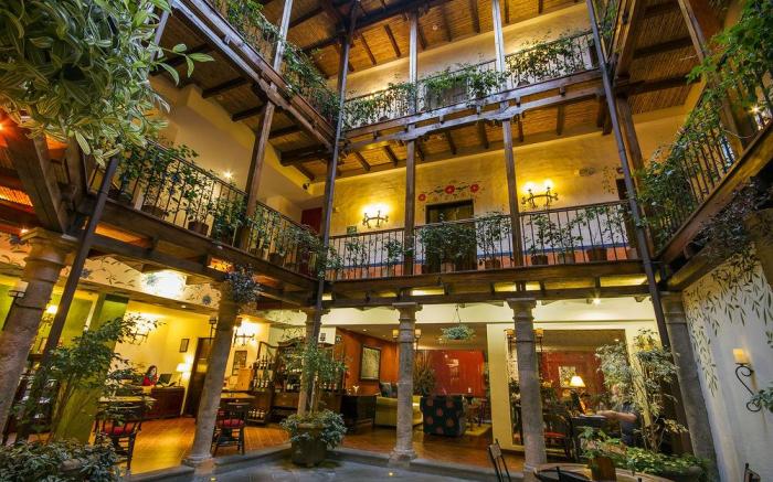 La Casona de la Ronda Hotel & Luxury Apartments