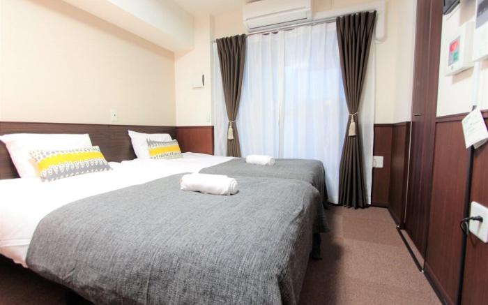 HIFUMI#1001★5m Umeda, near Kyoto. Value & clean!