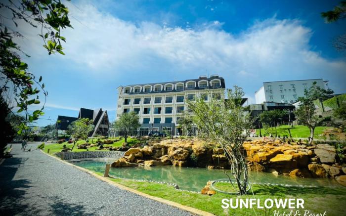 SUNFLOWER HOTEL & RESORT