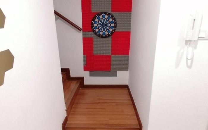 iDuplex Condo with lots of entertainments around!