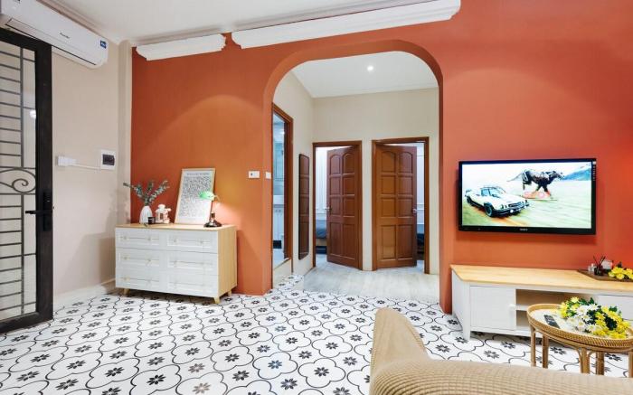 VietHOME-Upto6pax-2Bedrooms-Old Quarter/Hoan Kiem