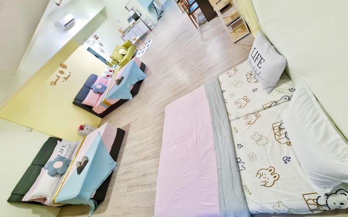 Sunway Geo @Sunway Medical/Pyramid/ Lagoon(5-6pax)