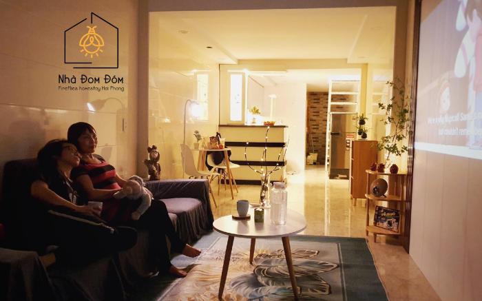 Nhà Đom Đóm - Fireflies Homestay Hải Phòng