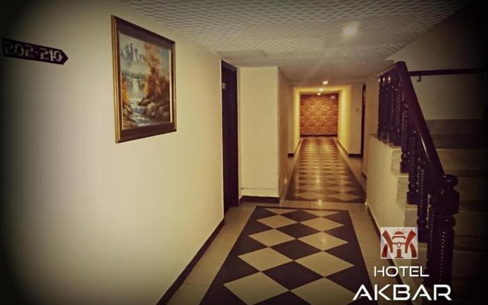 Hotel Akbar International Rawalpindi