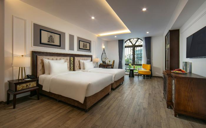 Gloud Hotel