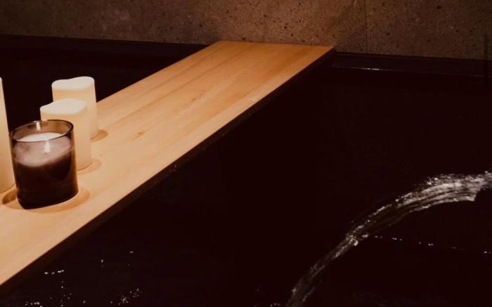 sleepwell hotspring stay with infinity pool