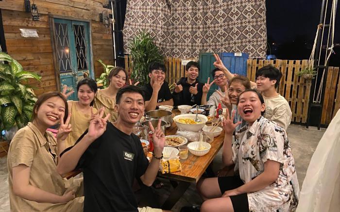 Gió coffee and homestay