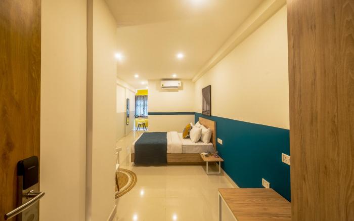 Olive Hotel HAL 2nd Stage by Embassy Group