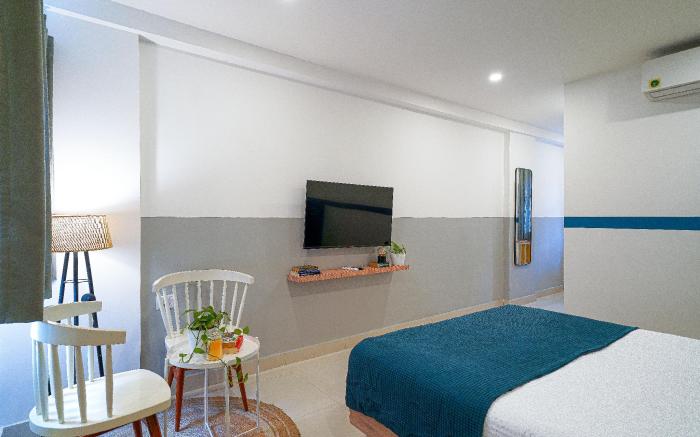 Olive Hotel HAL 2nd Stage by Embassy Group