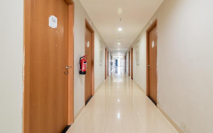 RedLiving Apartemen Evenciio - Ens Room