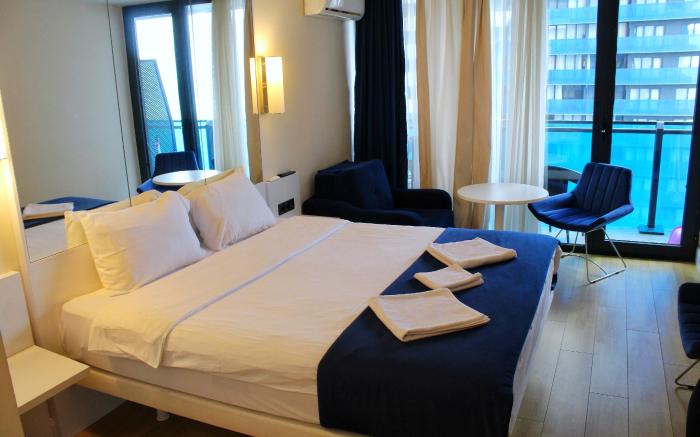 Hotel Apartment in Orbi City