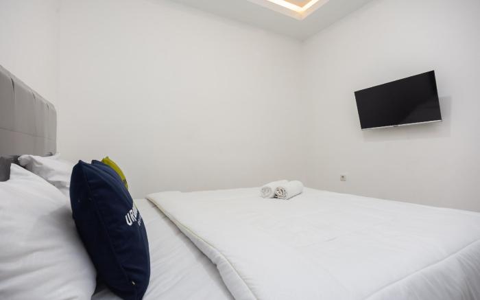 Urbanview Hotel Kanajiwa Bandar Lampung by RedDoorz