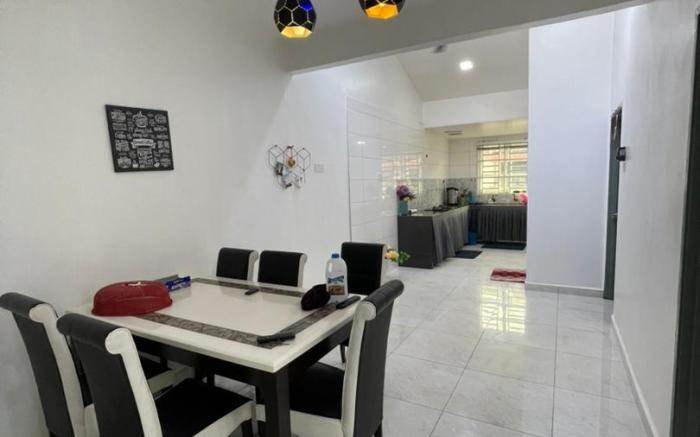 NMT homestay