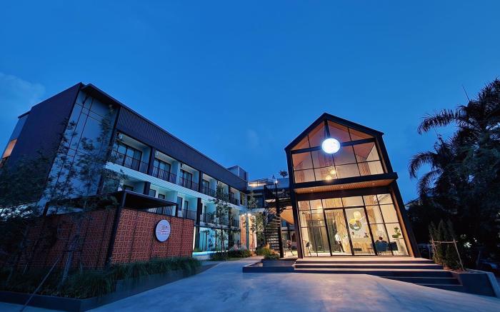 Phu sakon ville hotel