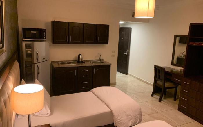 Lancaster hotel apartments-dahiat alrasheed