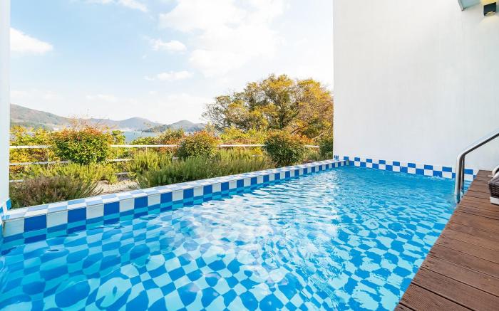 Geoje Star marine poolvilla