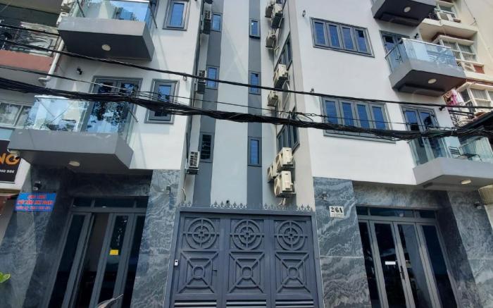 Brand New Cozy Home at the heart of Saigon