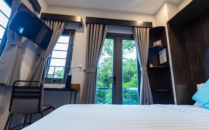 Brand New Cozy Home at the heart of Saigon